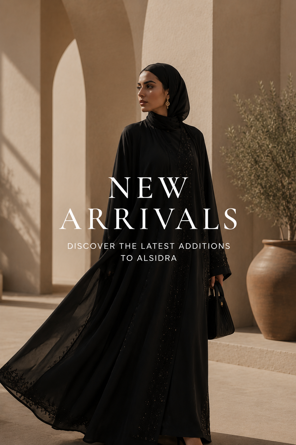 New Arrivals