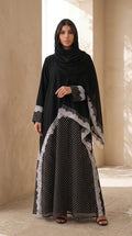 Bobble Abaya