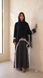 Bobble Abaya