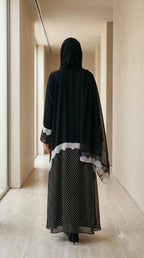 Bobble Abaya