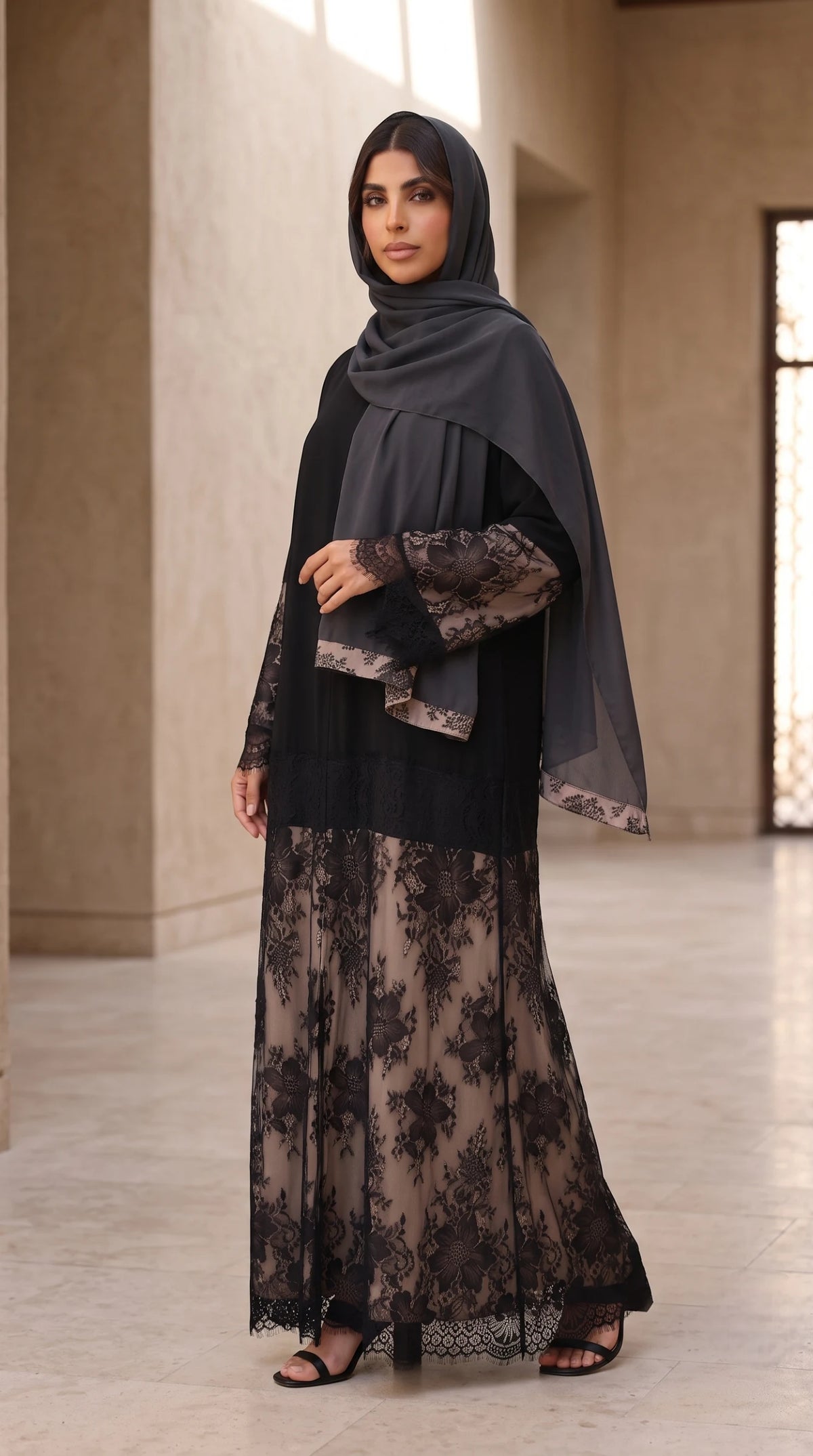 Habiba Abaya