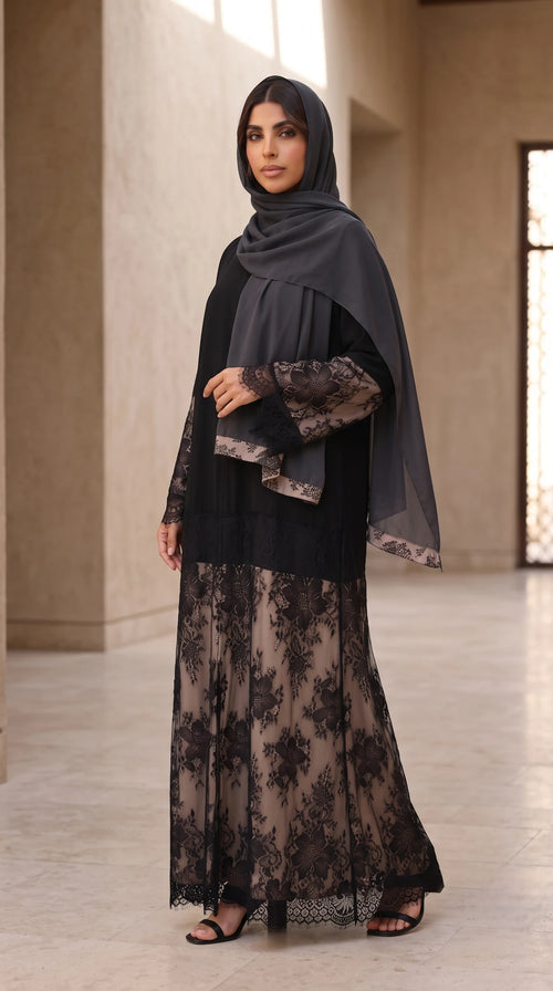 Habiba Abaya
