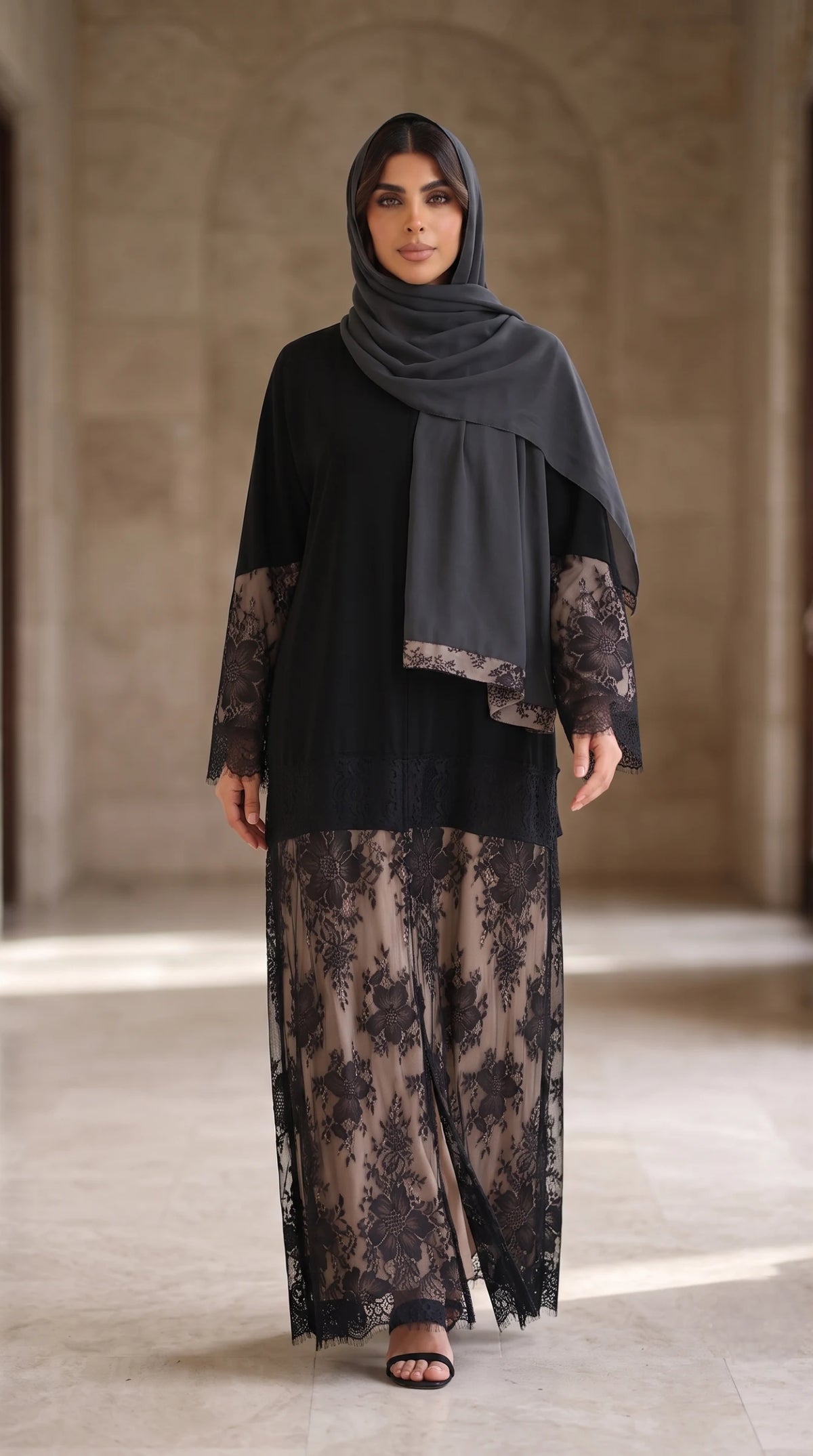 Habiba Abaya