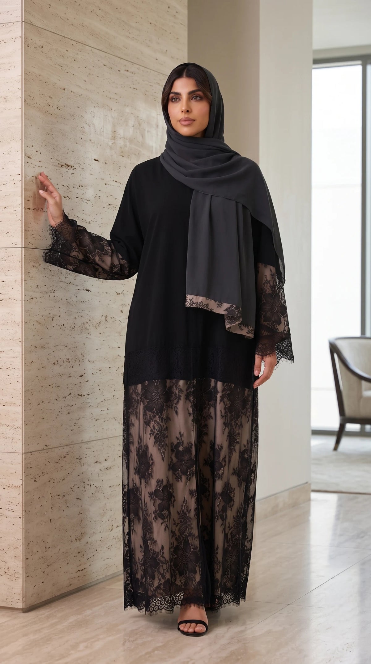 Habiba Abaya