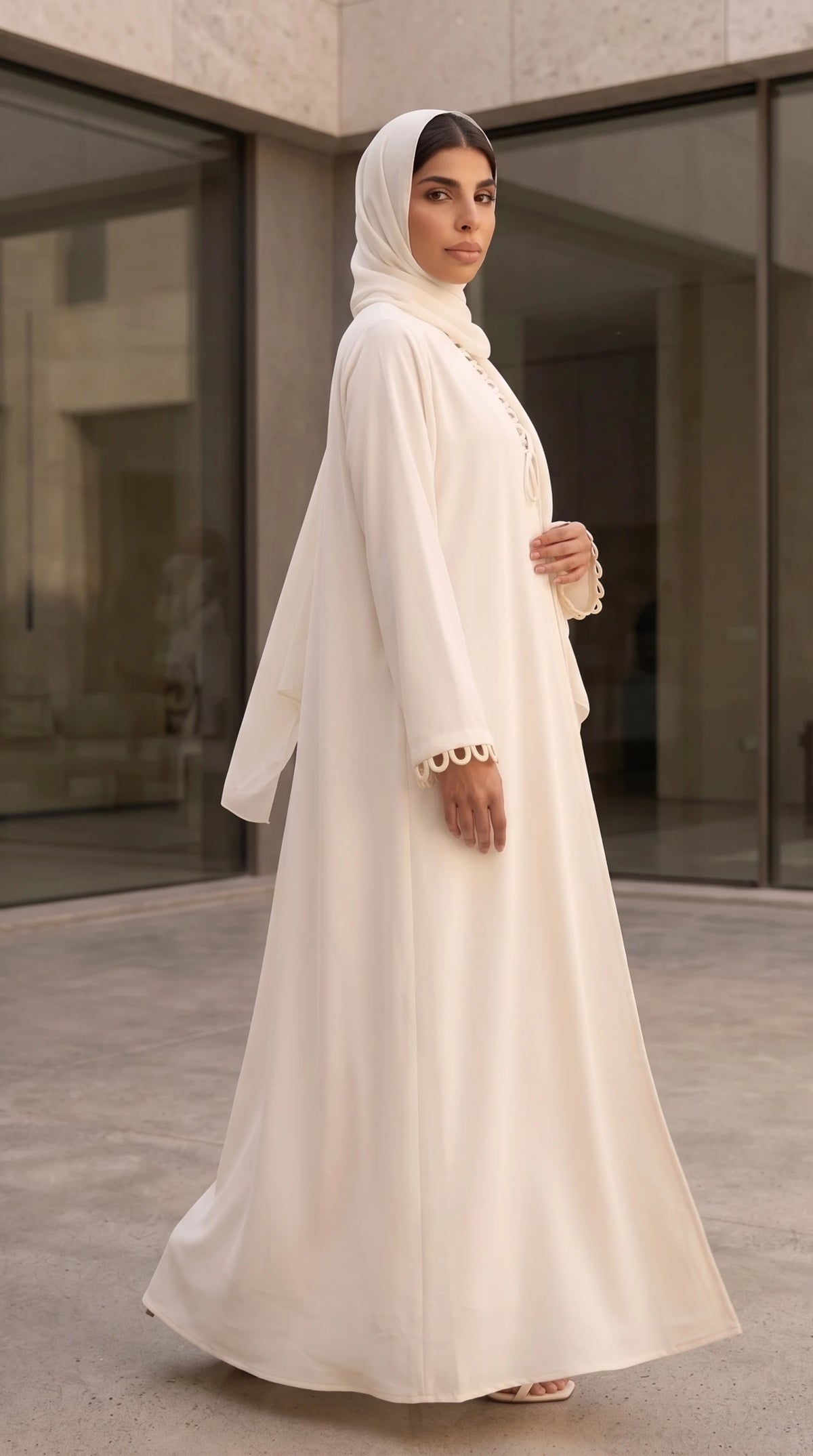 Haven'T Lup Abaya