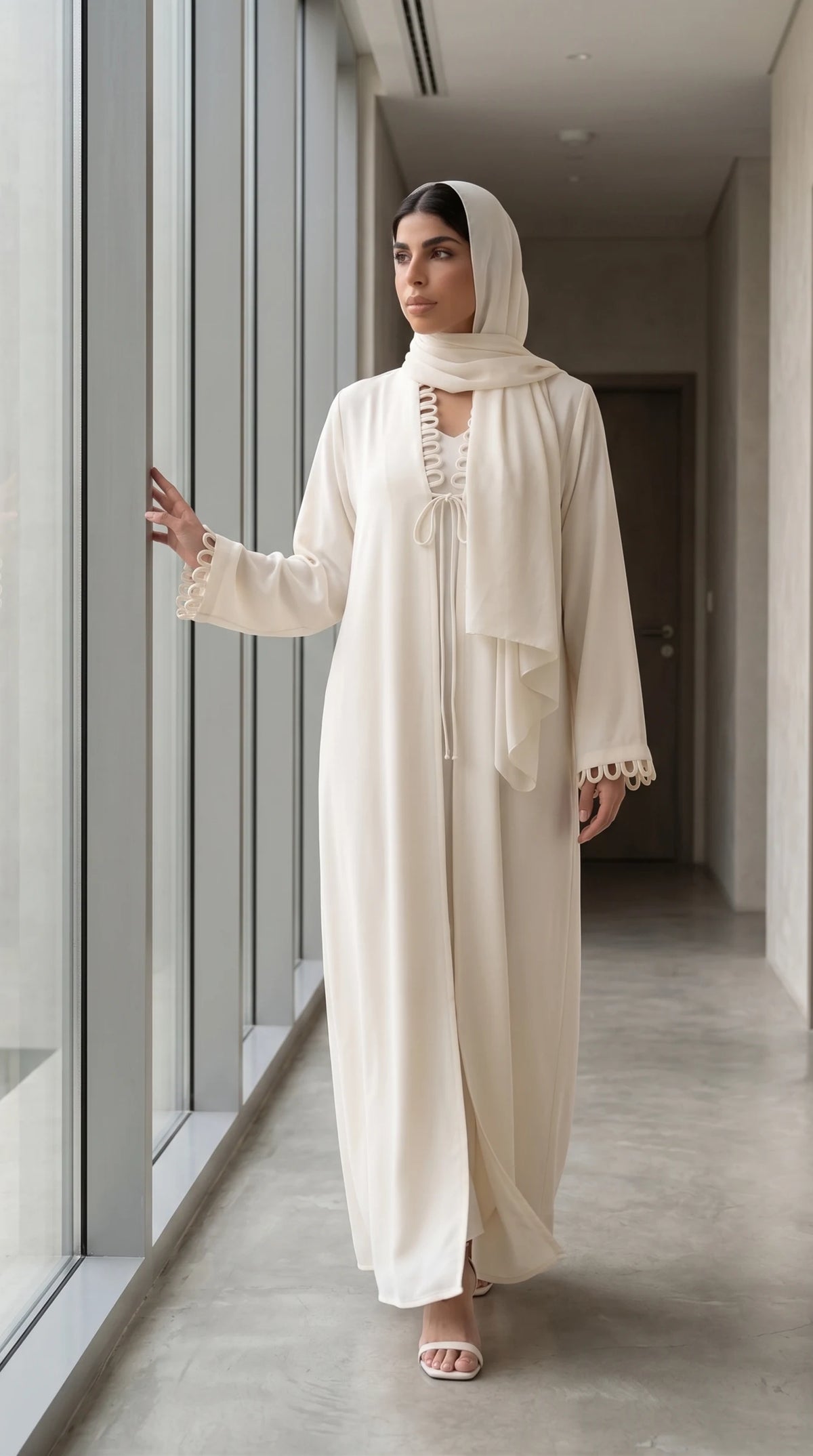 Haven'T Lup Abaya