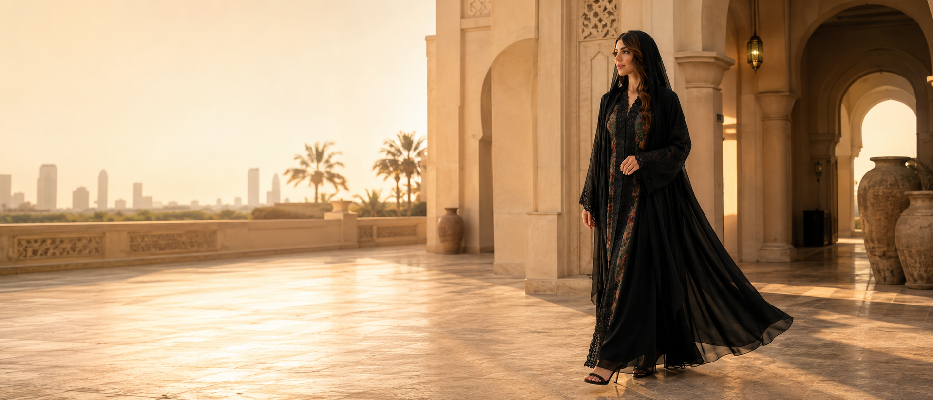 Luxury Abayas