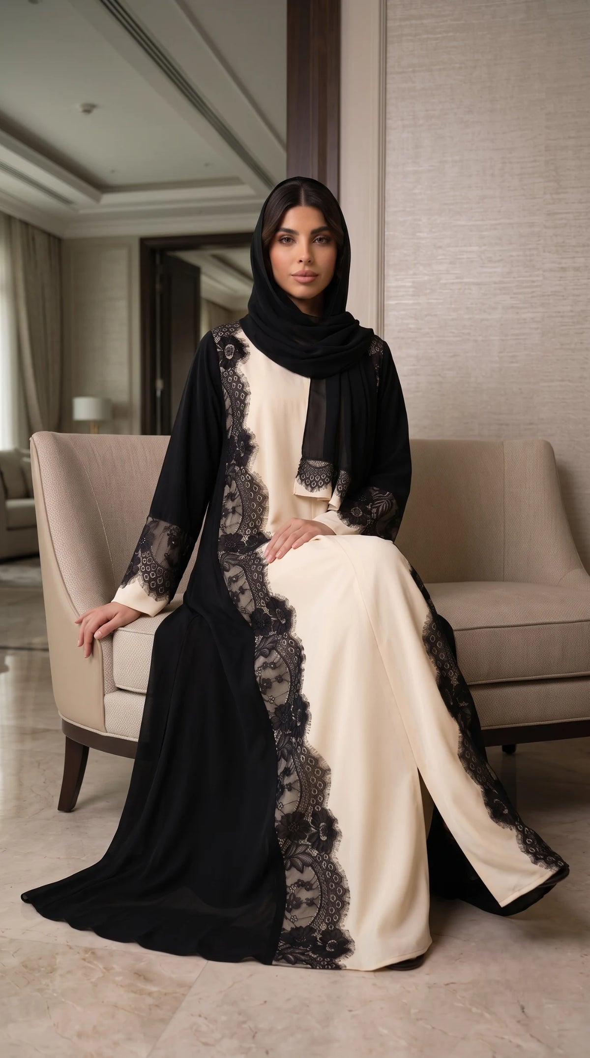Ruh  Abaya