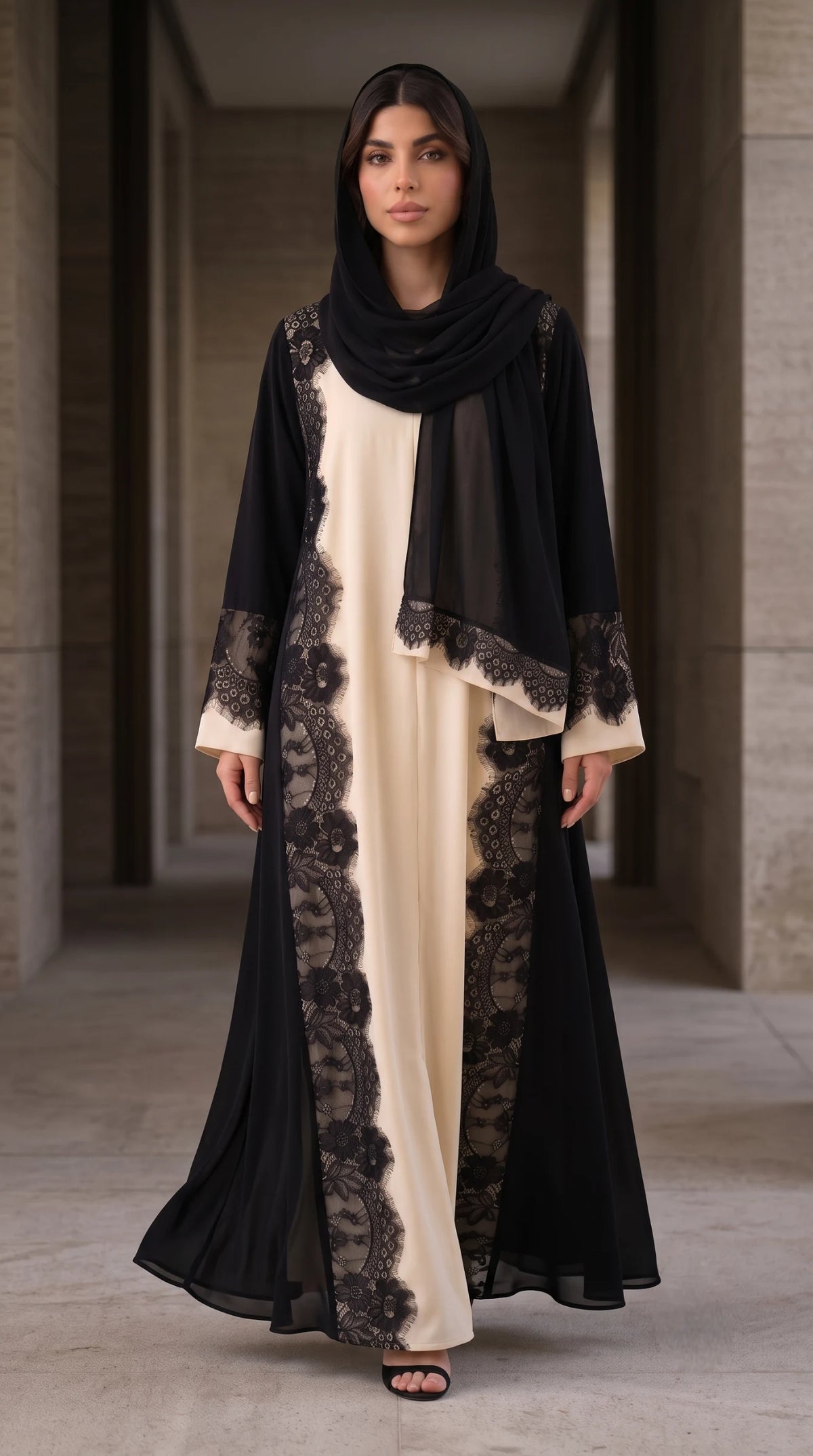 Ruh  Abaya