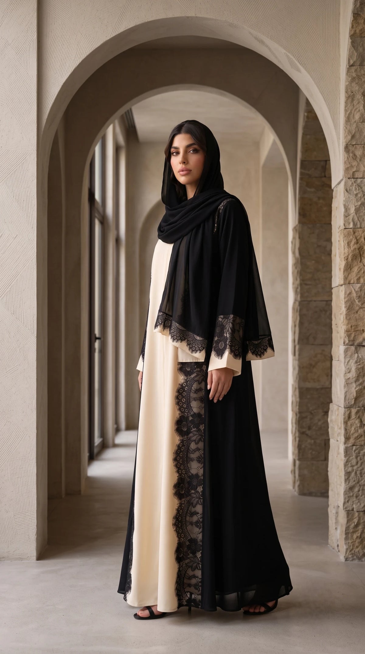 Ruh  Abaya