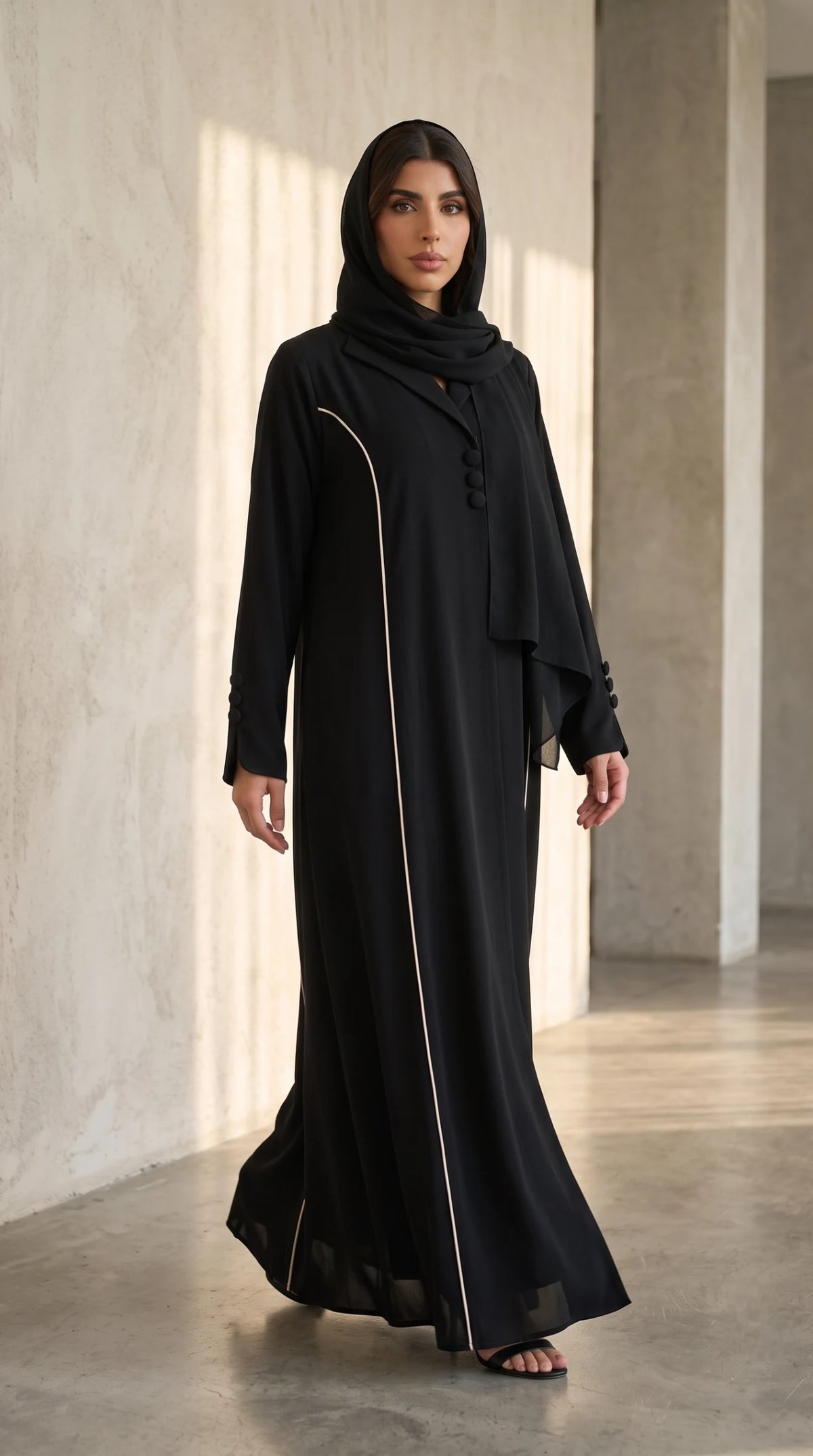 Sidra Abaya