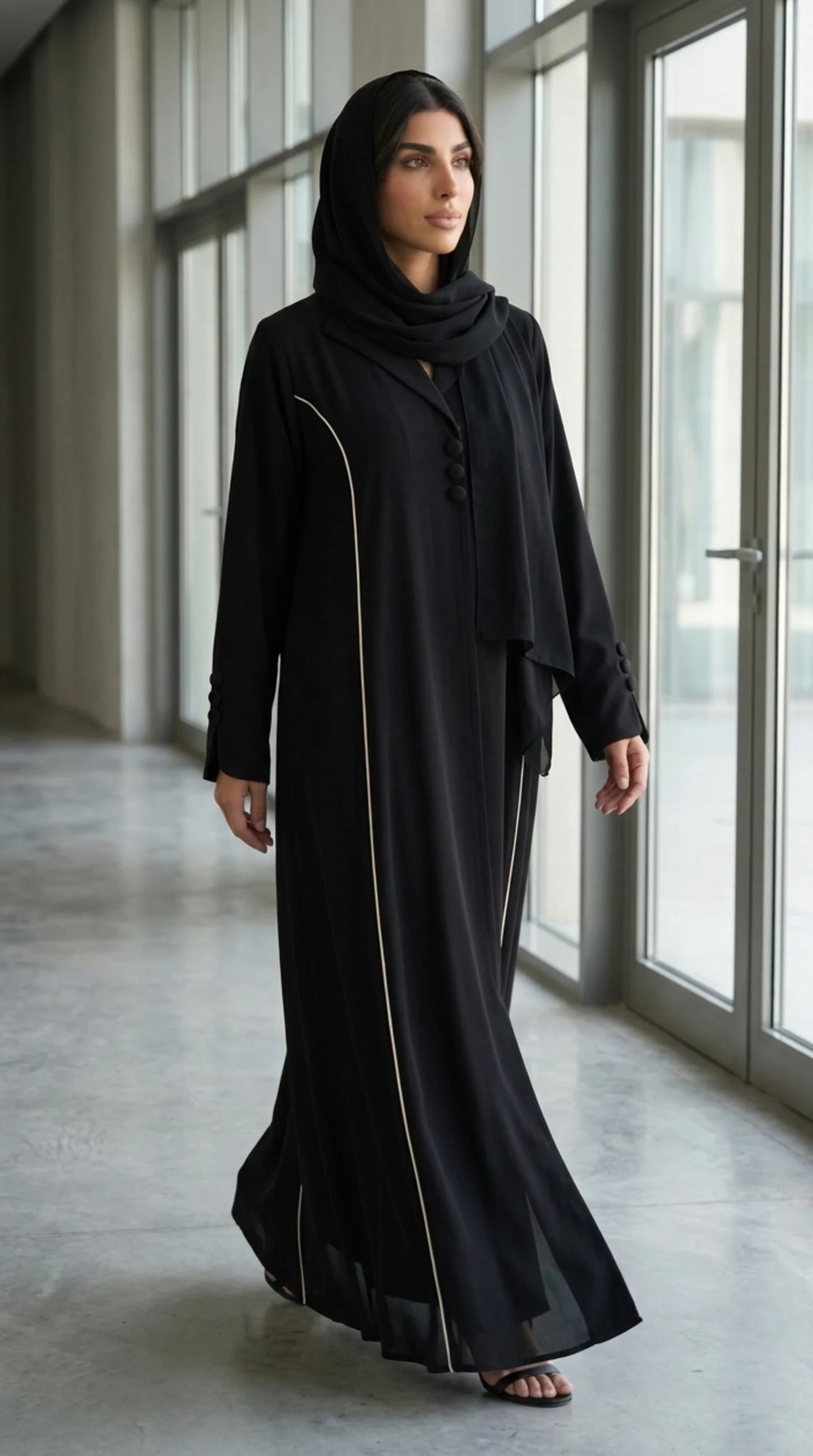 Sidra Abaya
