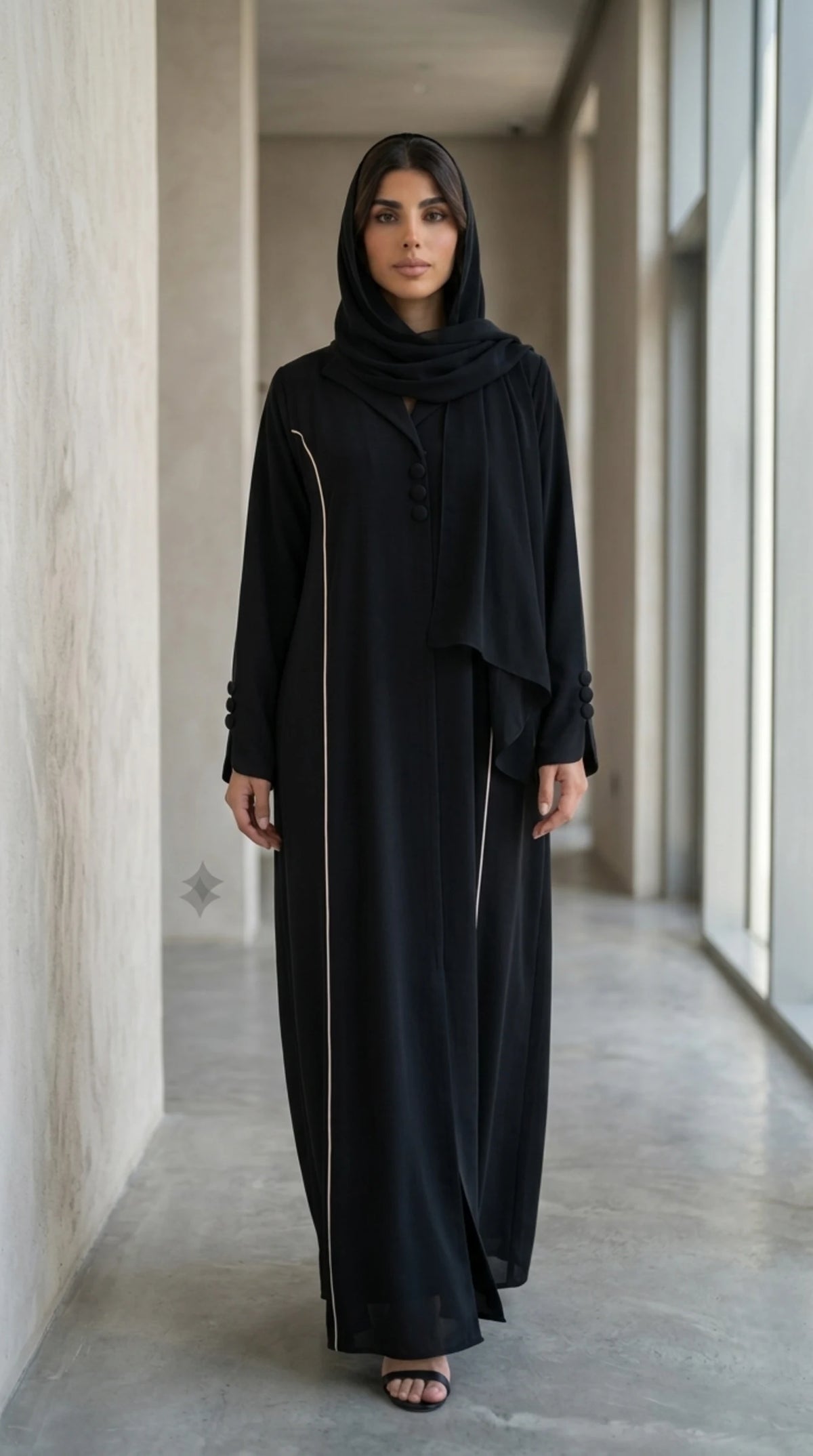 Sidra Abaya