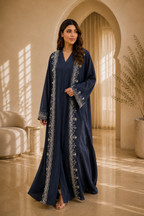 Royal Palm Abaya