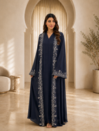 Royal Palm Abaya