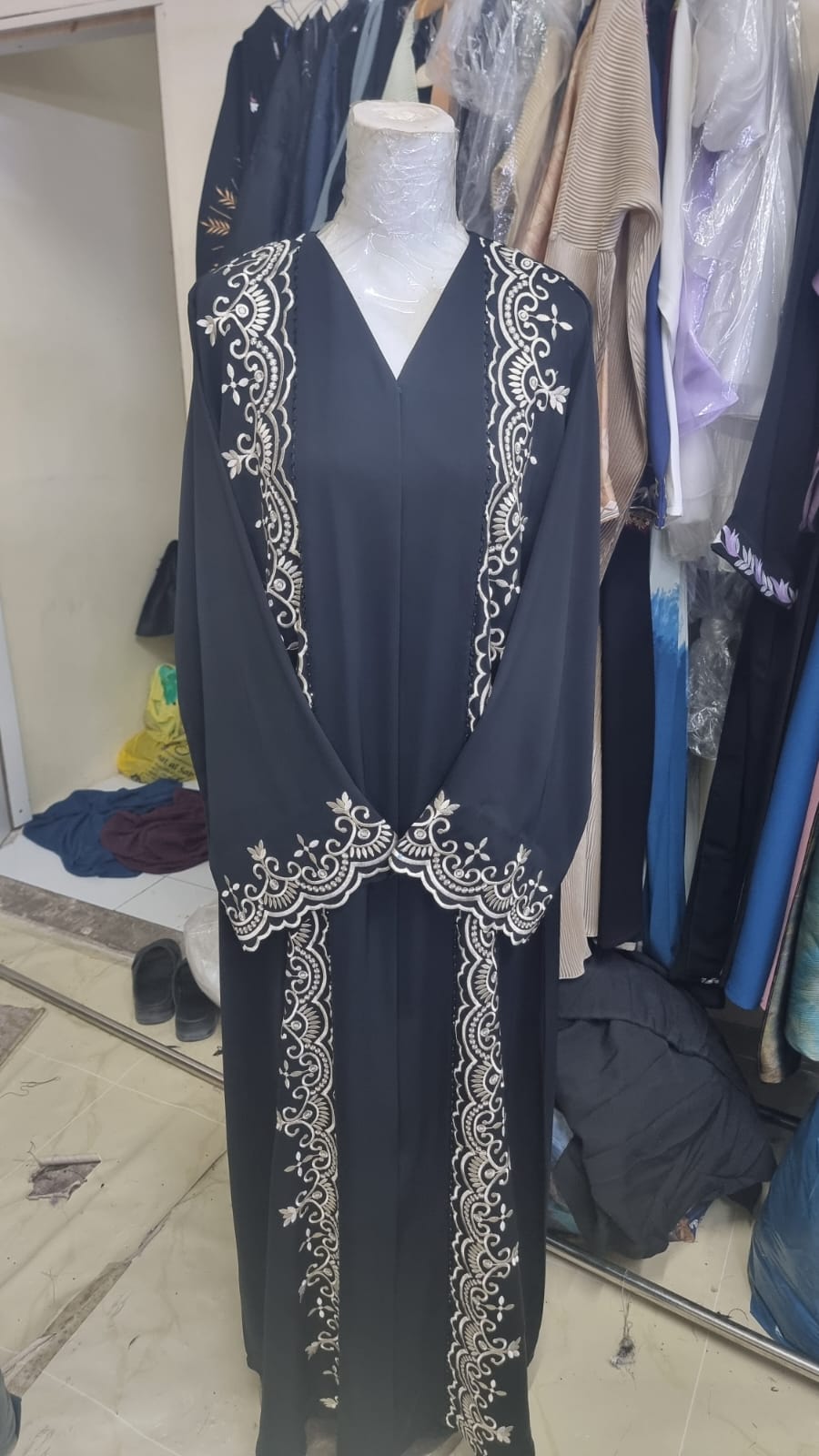 Premium Abaya 1