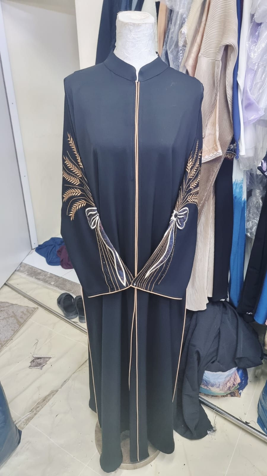 Premium Abaya 2
