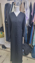 Claasic Abaya 1